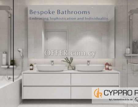 Beachfront 2 Bedroom Apartment in Limassol - 2