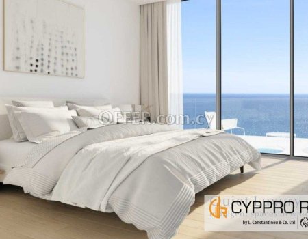 Beachfront 3 Bedroom Apartment in Limassol - 3