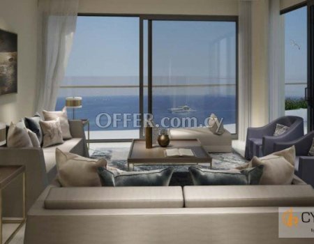 Corner 3 Bedroom Apartment in Limassol Del Mar - 4
