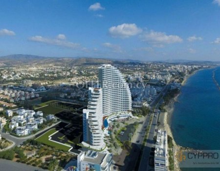 Corner 3 Bedroom Apartment in Limassol Del Mar