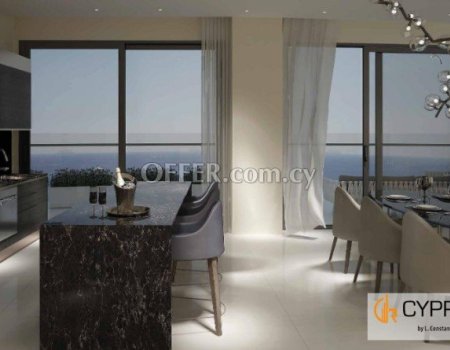 4 Bedroom Apartment in Limassol Del Mar - 4