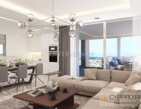 3 Bedroom Penthouse in Kato Polemidia - 5