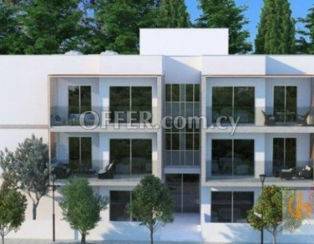 2 Bedroom Apartment in Kato Paphos - 4
