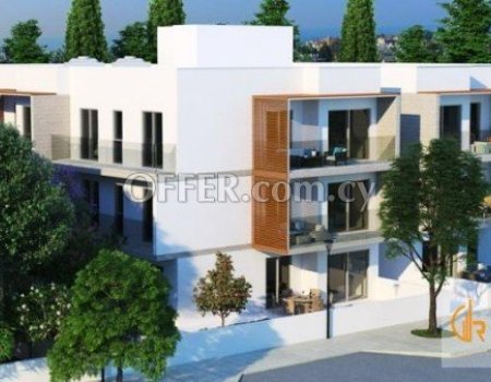 2 Bedroom Apartment in Kato Paphos - 2