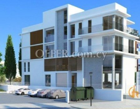 2 Bedroom Apartment in Kato Paphos - 1