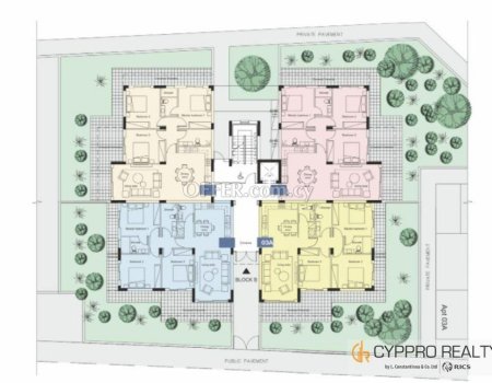 3 Bedroom Apartment in Kato Paphos - 3