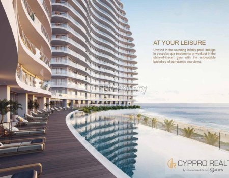 5 Bedroom Duplex Penthouse in Limassol Del Mar