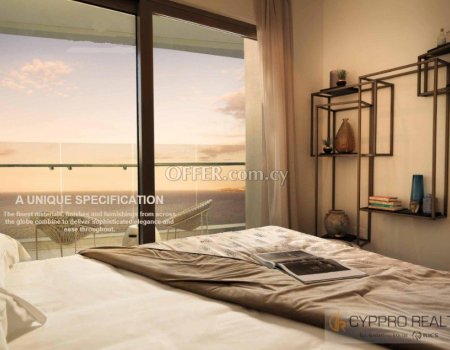 5 Bedroom Duplex Penthouse in Limassol Del Mar - 4