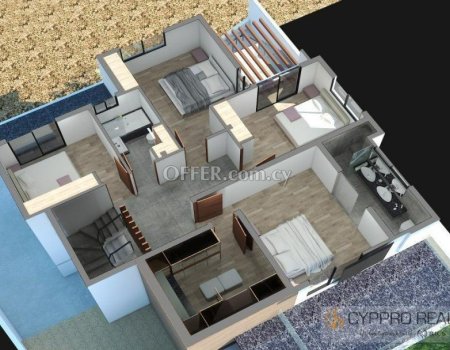 New 5 Bedroom House in Papas Area - 2