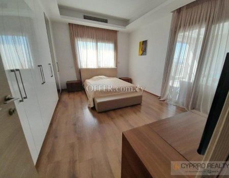 Whole Floor Spacious 4 Bedroom Penthouse in Agios Tychonas - 5