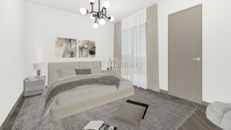 3 BEDROOM SEMI DETACHED HOUSE  WITH   ROOF GARDEN  IN AG. ATHANASIOS - 7