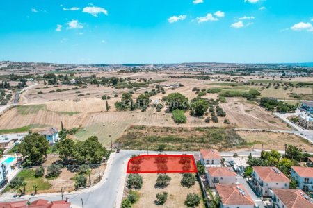 Building Plot for Sale in Oroklini, Larnaca - 6