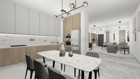 3 BEDROOM SEMI DETACHED HOUSE  WITH   ROOF GARDEN  IN AG. ATHANASIOS - 6