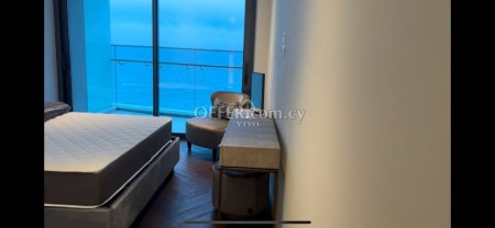 SEA VIEW 2 BEDROOM CHIC FULLY FURNISHED APARTMENT IN DEL MAR, POTAMOS GERMASOGEIAS, LIMASSOL - 3
