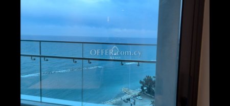 SEA VIEW 2 BEDROOM CHIC FULLY FURNISHED APARTMENT IN DEL MAR, POTAMOS GERMASOGEIAS, LIMASSOL - 2