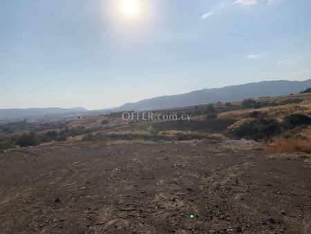 Land Parcel 5330 sm in Parekklisia, Limassol - 1