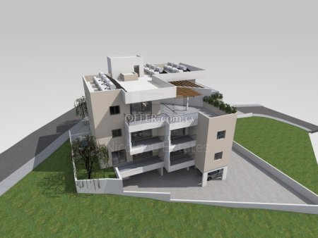 One bedroom apartment for sale in Agios Athanasios area of Limassol