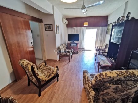 Two bedroom flat in Larnaca
