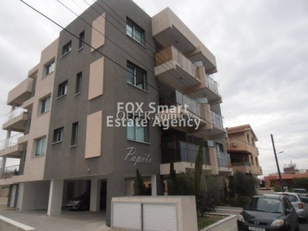 2 Bed Apartment In Kato Polemidia Limassol Cyprus