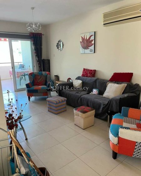 2-bedroom Apartment 80 sqm in Larnaca (Town)