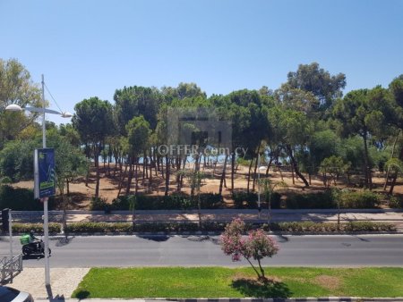 First line apartment opposite Dasoudi beach Potamos Germasogeia Limassol