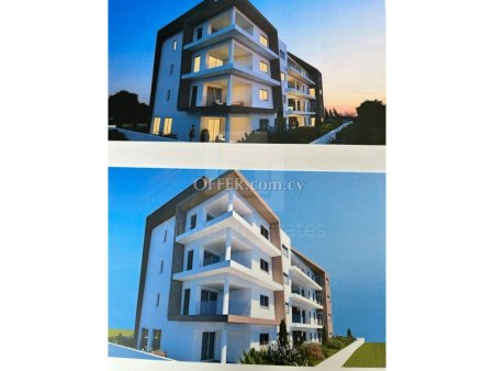 Modern three bedroom apartment for sale in Linopetra area of Limassol