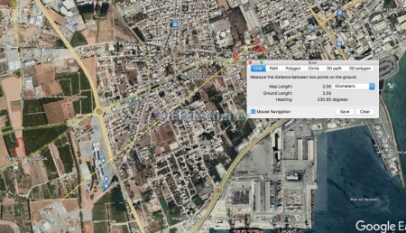 648m2 Residential Plot 2km To Casino