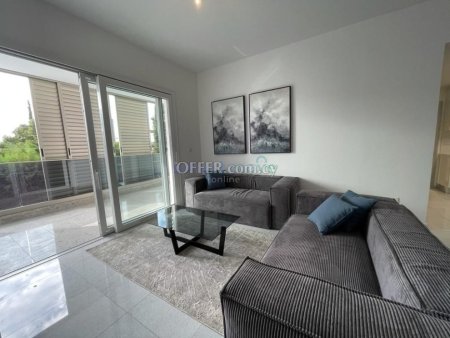 Two Bedroom Apartment For Sale Limassol