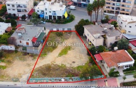 New For Sale €995,000 Plot Aglantzia Nicosia - Main Photo