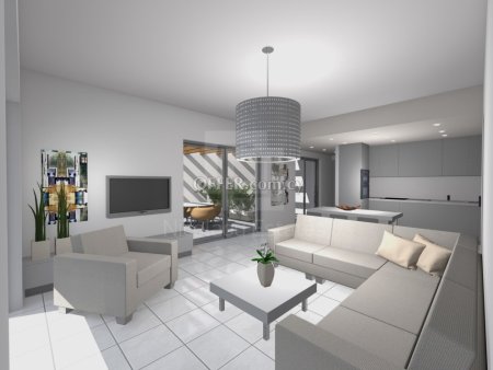 Under construction 2 bedroom apartment in Ayios Athanasios area of Limassol - 4