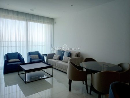 SEA VIEW 2 BEDROOM CHIC FULLY FURNISHED APARTMENT IN DEL MAR, POTAMOS GERMASOGEIAS, LIMASSOL - 9