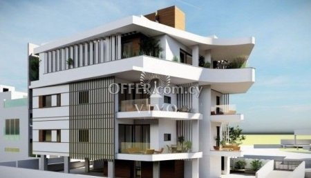 MODERN TWO BEDROOM APARTMENT LOCATED IN AGIOS ATHANASIOS - 6