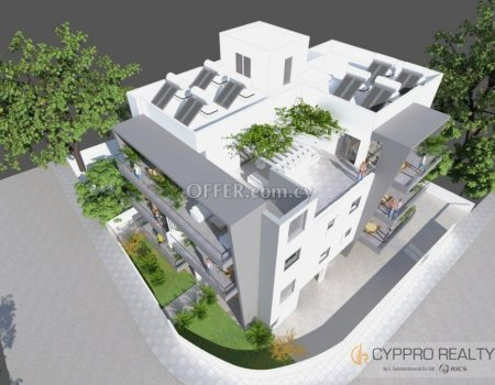 2 Bedroom Apartment №101 in Agios Spiridonas - 1