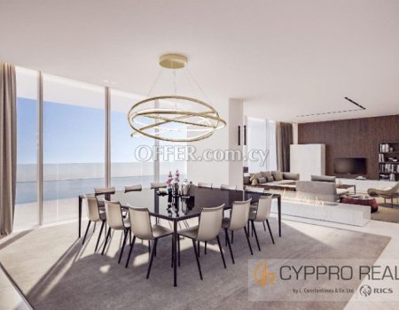 Luxury 4 Bedroom Apartment in Neapoli - 5