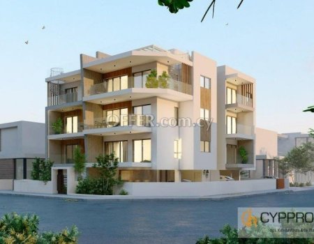 3 Bedroom Penthouse in Omonia - 5