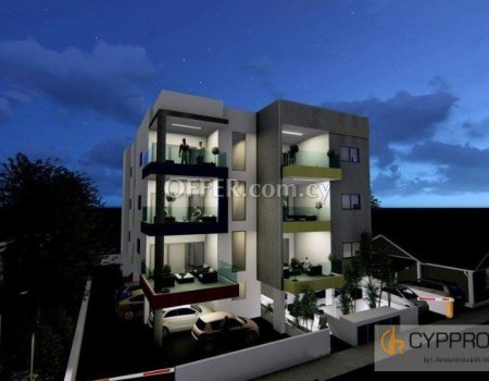 2 Bedroom Apartment in Agios Georgios area - 2