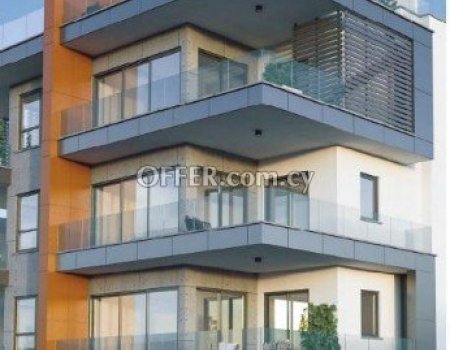 2 Bedroom Penthouse in Agios Nektarios