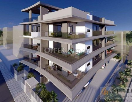 1 Bedroom Apartment in Naafi Area - 2