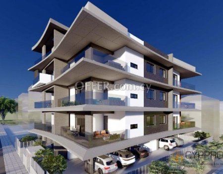 1 Bedroom Apartment in Naafi Area - 3