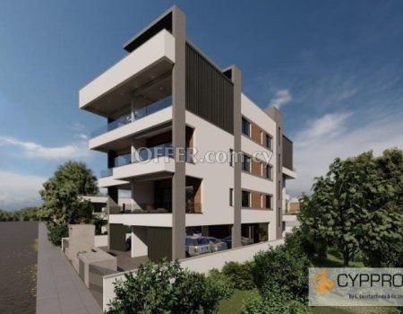 2 Bedroom Apartment in Ypsonas - 2