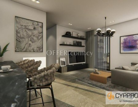 2 Bedroom Apartment in Ypsonas - 3