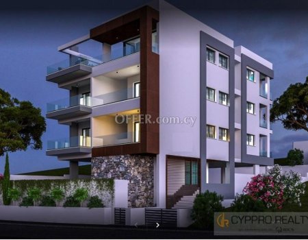 2 Bedroom Apartment in Panthea - 4
