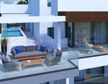 2 Bedroom Apartment in Panthea - 3
