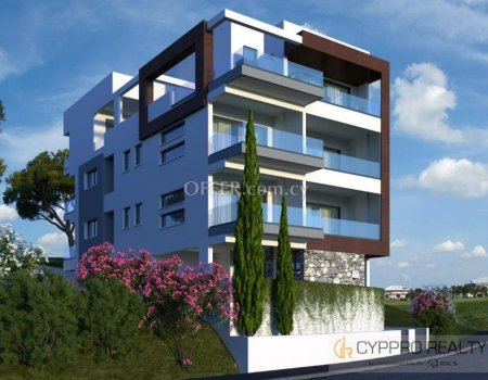 2 Bedroom Apartment in Panthea