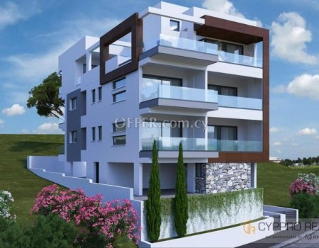 2 Bedroom Apartment in Panthea - 2