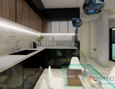 1 Bedroom Apartment in Agios Athanasios - 4