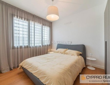 3 Bedroom Apartment in Polemidia - 4