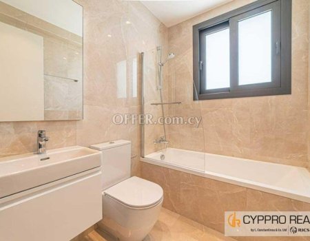 2 Bedroom Apartment in Polemidia - 3