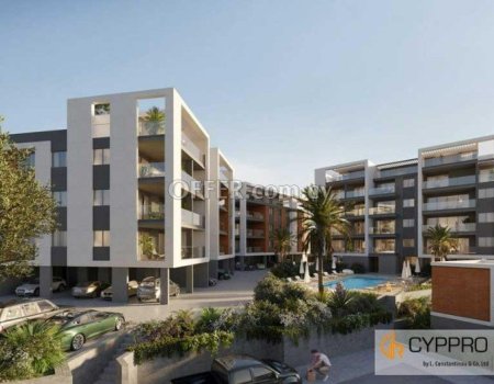 2 Bedroom Apartment in Polemidia - 2