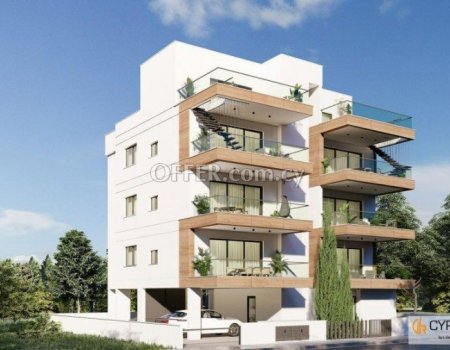 4 Bedroom Penthouse with Roof Garden in Mesa Geitonia - 1